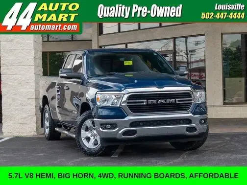 2019 Ram 1500 Big Horn/Lone Star 4WD photo