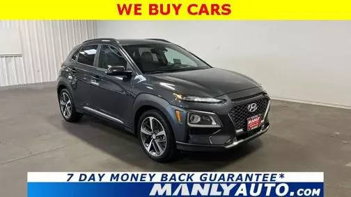 2020 Hyundai Kona Ultimate FWD photo