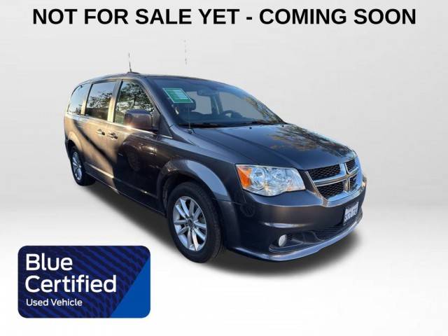 2019 Dodge Grand Caravan SXT FWD photo