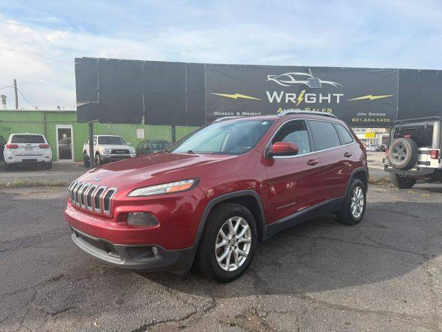 2016 Jeep Cherokee Latitude FWD photo