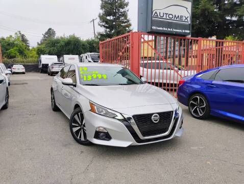 2019 Nissan Altima 2.5 SL FWD photo