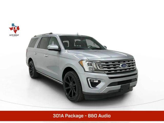 2020 Ford Expedition Max Limited RWD photo