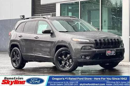 2016 Jeep Cherokee Altitude FWD photo