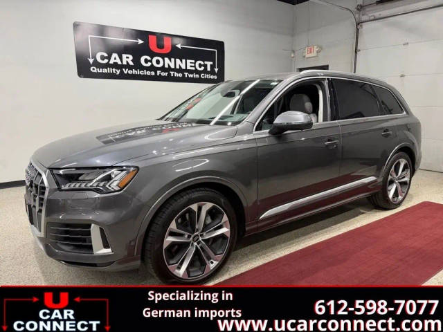 2020 Audi Q7 Prestige AWD photo