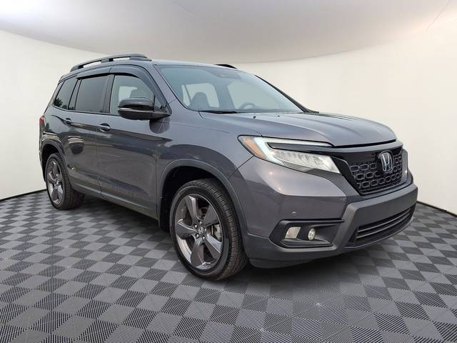 2020 Honda Passport Touring AWD photo