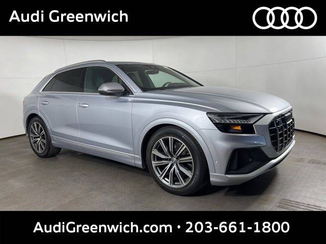 2020 Audi SQ8 Prestige AWD photo