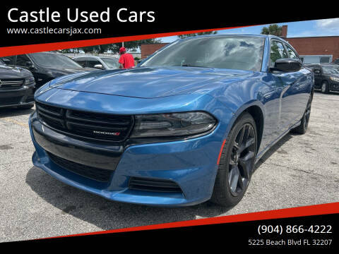 2020 Dodge Charger SXT RWD photo