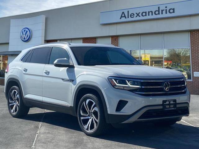 2020 Volkswagen Atlas Cross Sport 3.6L V6 SEL Premium AWD photo