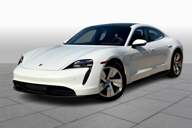 2020 Porsche Taycan 4S AWD photo