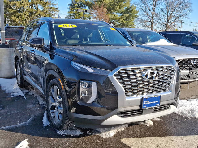 2020 Hyundai Palisade SEL AWD photo