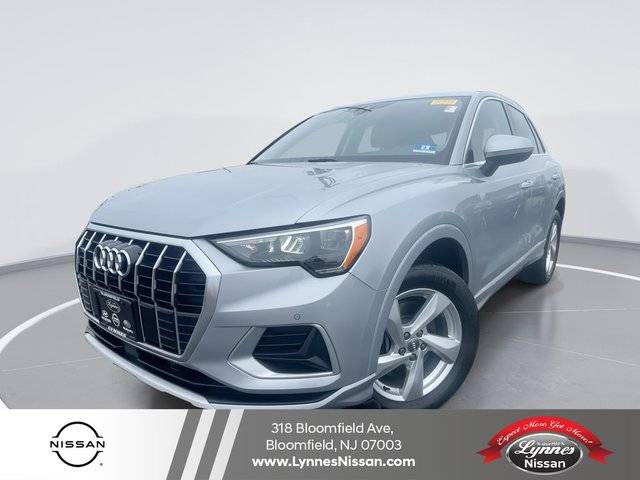 2020 Audi Q3 Premium AWD photo