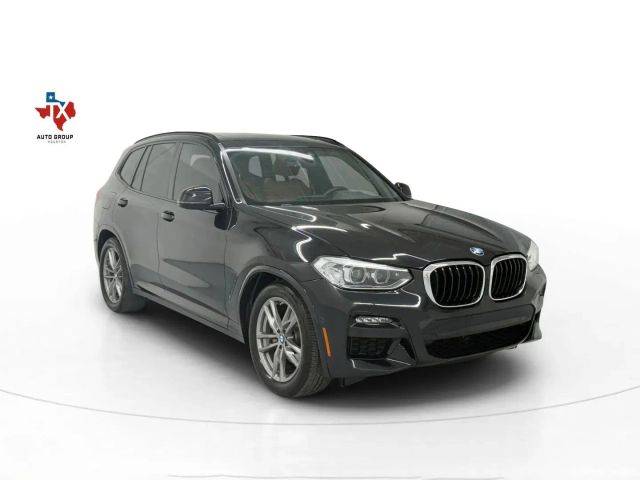 2020 BMW X3 sDrive30i RWD photo