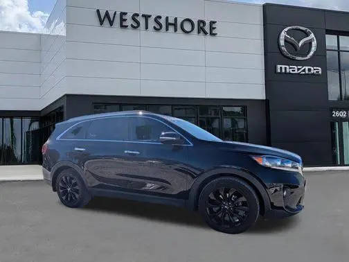 2020 Kia Sorento EX V6 FWD photo