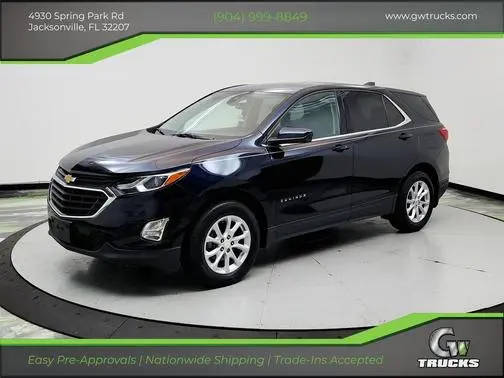 2020 Chevrolet Equinox LT AWD photo