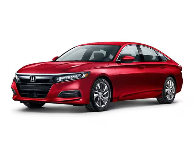 2020 Honda Accord LX FWD photo