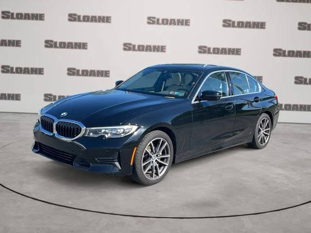 2020 BMW 3 Series 330i xDrive AWD photo