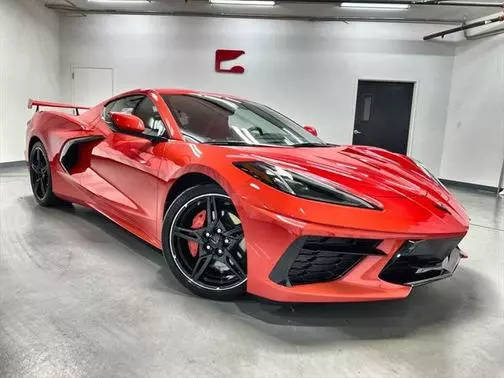 2020 Chevrolet Corvette 2LT RWD photo