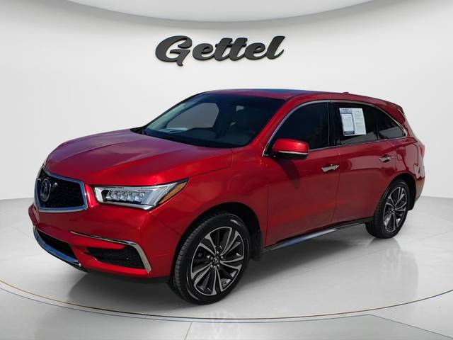 2020 Acura MDX w/Technology Pkg FWD photo