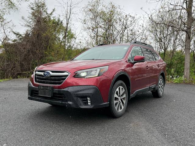 2020 Subaru Outback Premium AWD photo