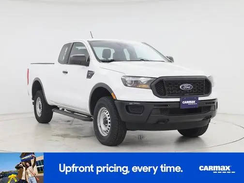 2020 Ford Ranger XL 4WD photo