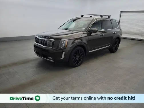 2020 Kia Telluride SX AWD photo