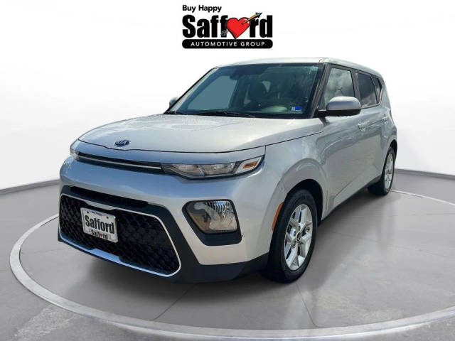 2020 Kia Soul S FWD photo
