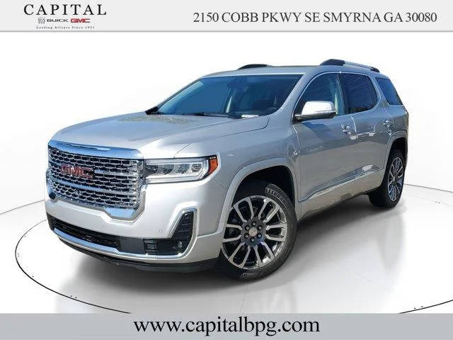 2020 GMC Acadia Denali FWD photo