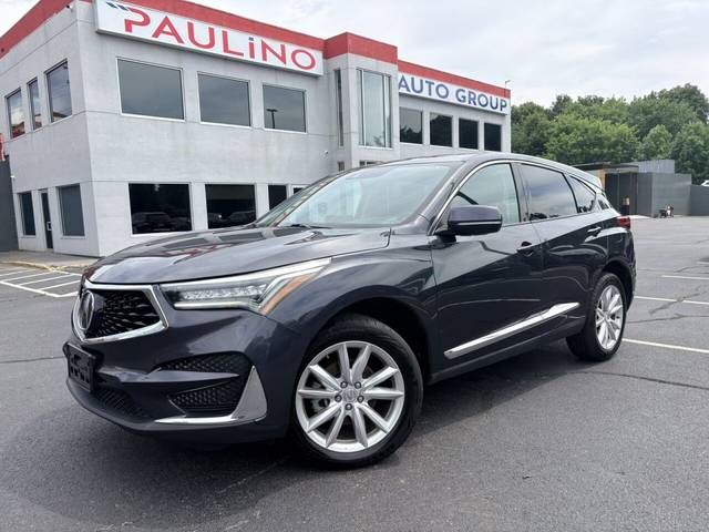 2020 Acura RDX AWD photo