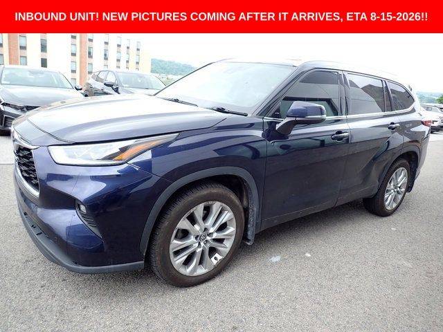 2020 Toyota Highlander Limited AWD photo