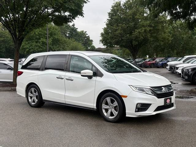 2020 Honda Odyssey EX-L FWD photo