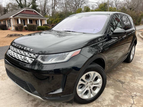 2020 Land Rover Discovery Sport S 4WD photo