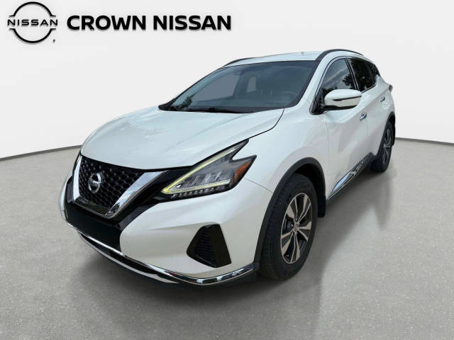 2020 Nissan Murano SV FWD photo