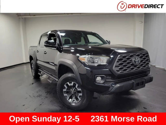 2020 Toyota Tacoma TRD Off Road 4WD photo