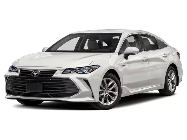 2020 Toyota Avalon Hybrid XLE FWD photo