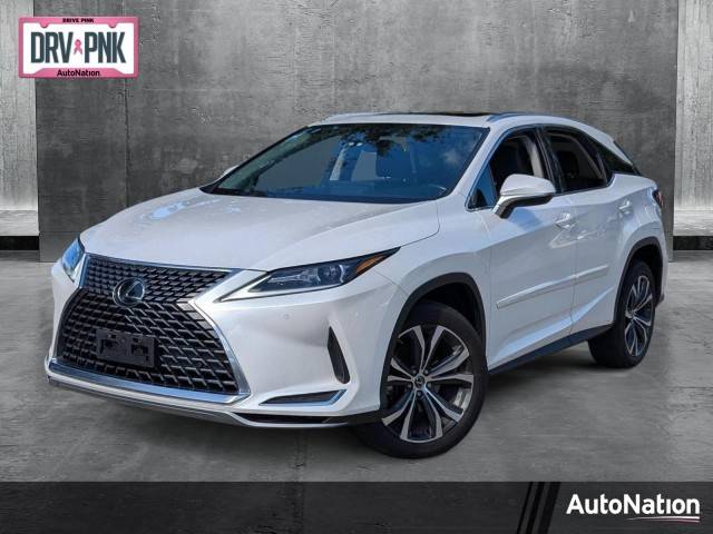 2020 Lexus RX RX 350 AWD photo