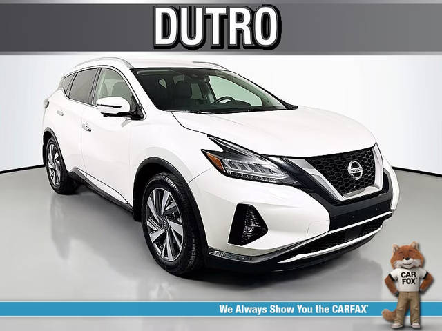 2020 Nissan Murano SL AWD photo