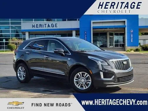2020 Cadillac XT5 Premium Luxury AWD AWD photo