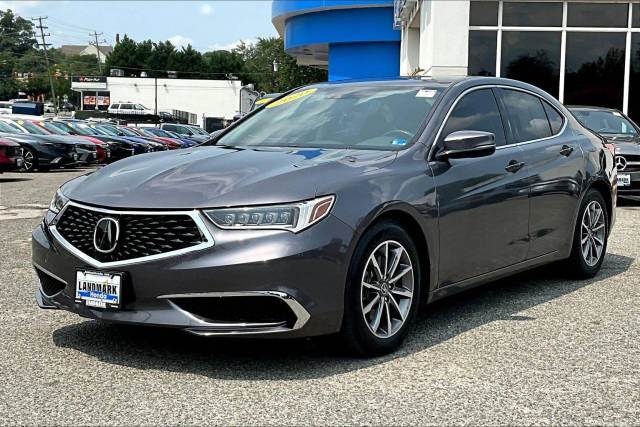 2020 Acura TLX w/Technology Pkg FWD photo