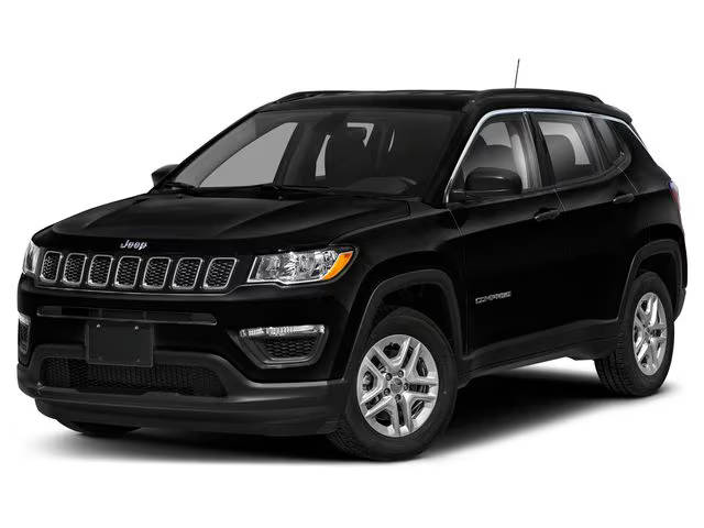 2020 Jeep Compass Latitude FWD photo