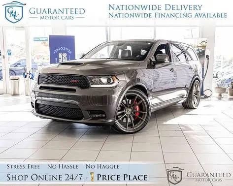 2020 Dodge Durango SRT AWD photo