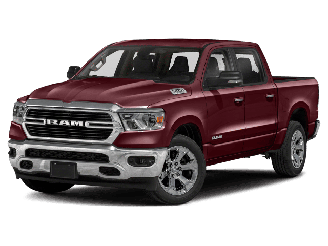 2020 Ram 1500 Big Horn 4WD photo