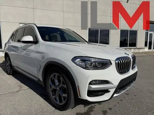 2020 BMW X3 xDrive30e AWD photo