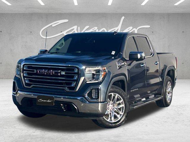 2020 GMC Sierra 1500 SLT 4WD photo