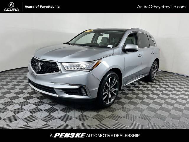 2020 Acura MDX w/Advance Pkg AWD photo