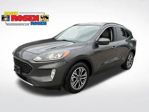 2020 Ford Escape SEL AWD photo