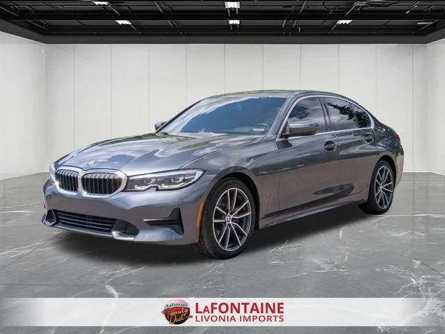 2019 BMW 3 Series 330i RWD photo