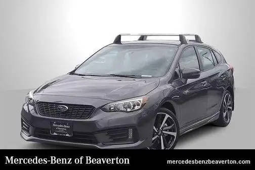 2020 Subaru Impreza Sport AWD photo