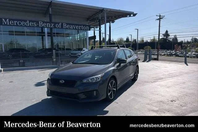 2020 Subaru Impreza Sport AWD photo