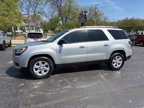 2015 GMC Acadia SLE FWD photo