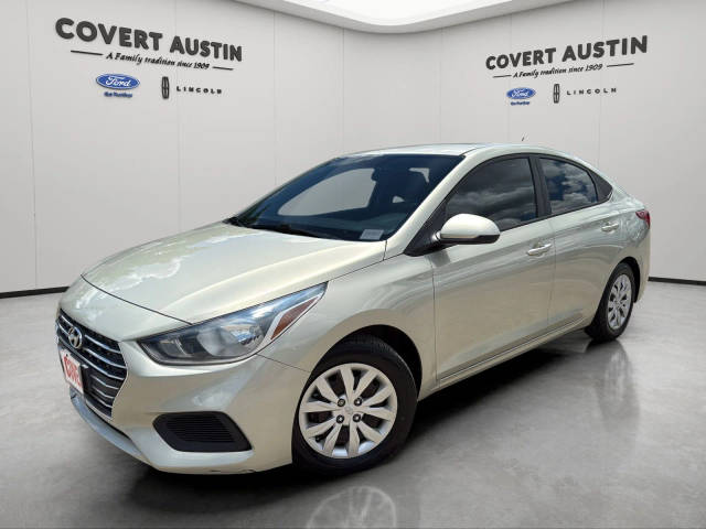 2020 Hyundai Accent SE FWD photo